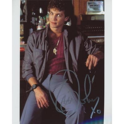 Eric Roberts signed movie photo