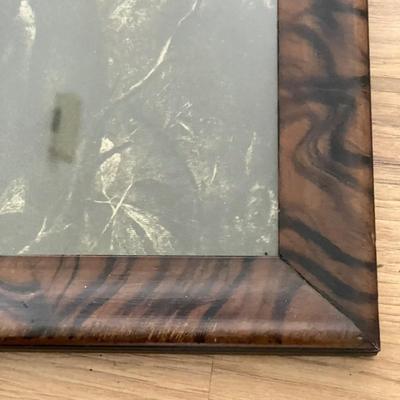 Framed Sir Galahad Art (LR-SS)