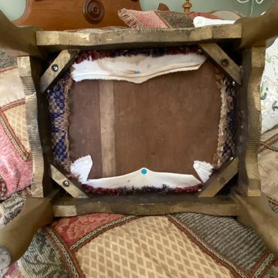 Refurbished Footstool