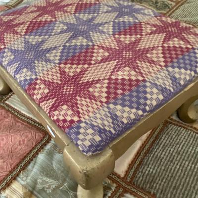 Refurbished Footstool
