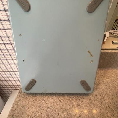 Vintage BORG Scale