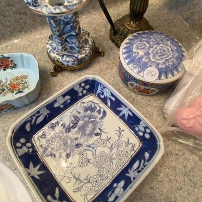 Bathroom Decor Lot