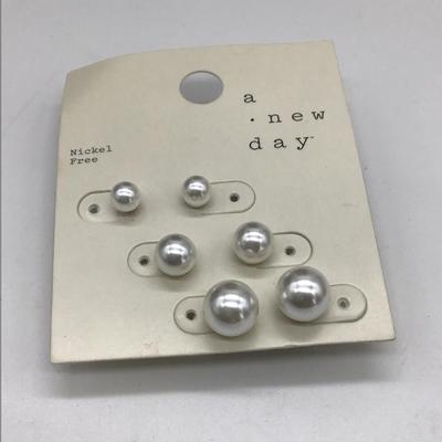 A new day nickel free earrings