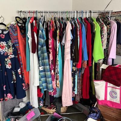Lot 8: Womenâ€™s Clothing & More