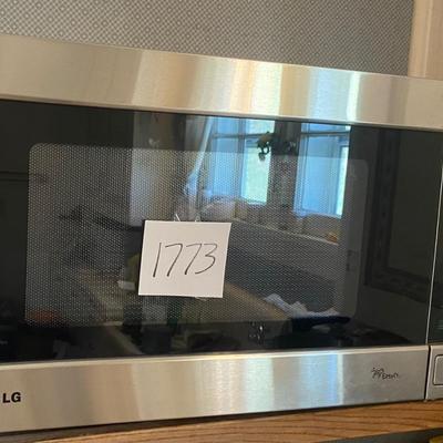 LG Microwave