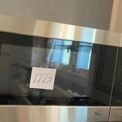 LG Microwave