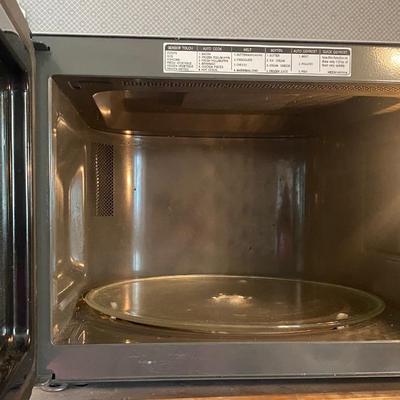 LG Microwave