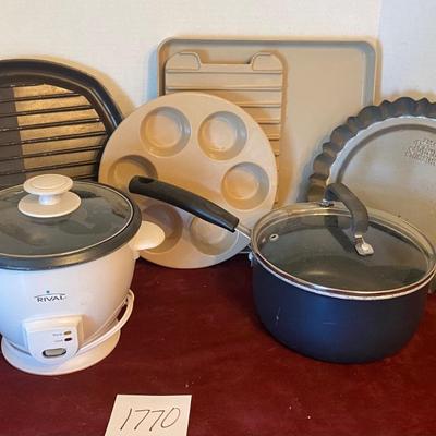 Kitchen Lot