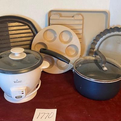 Kitchen Lot
