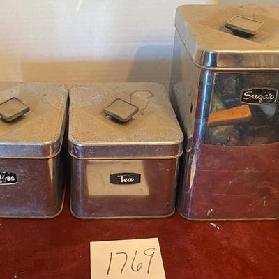 Vintage Containers