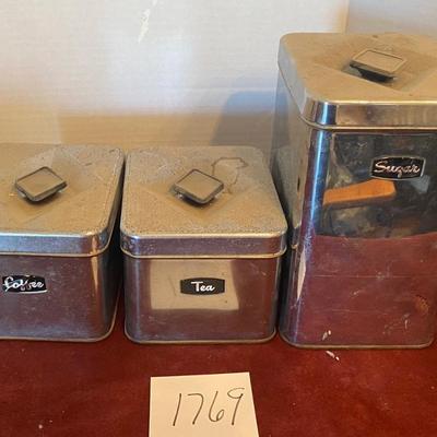 Vintage Containers