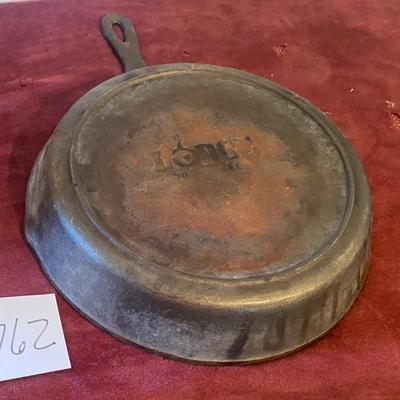 Lodge 10â€ Cast Iron Skillet