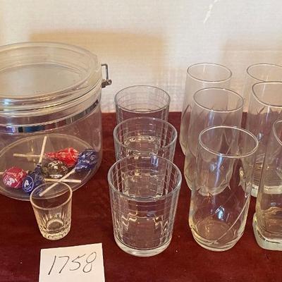 Glass Lot