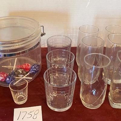 Glass Lot