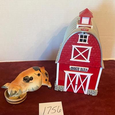 Musical Cookie Jar