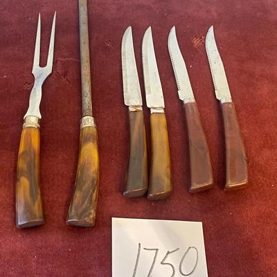 Bakelite Set
