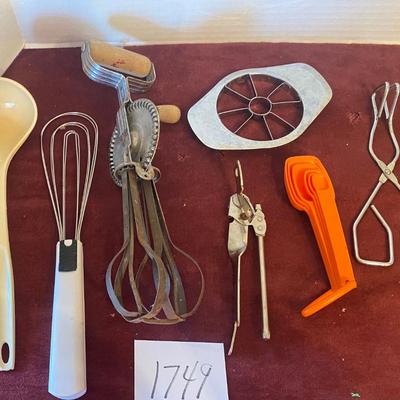 Kitchen Utensils