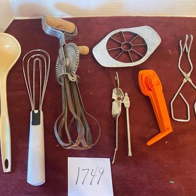 Kitchen Utensils