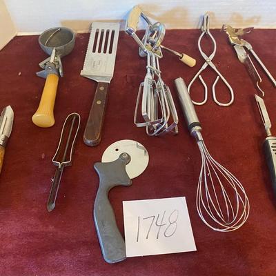 Kitchen Utensils