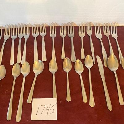 Silverware Lot