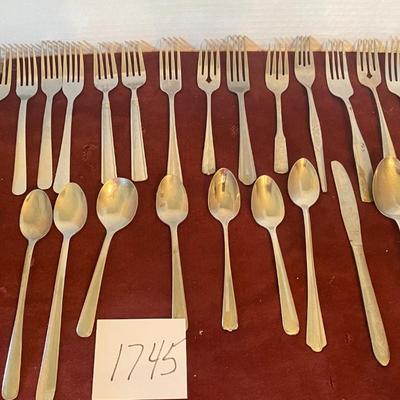 Silverware Lot
