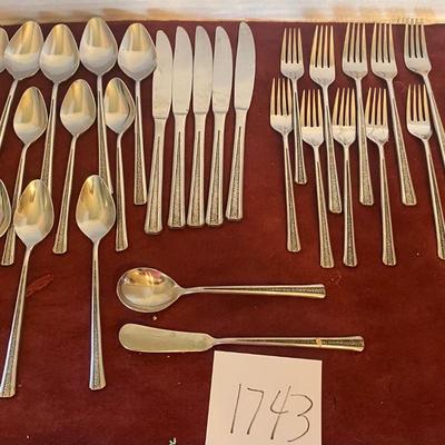 Silverware Lot