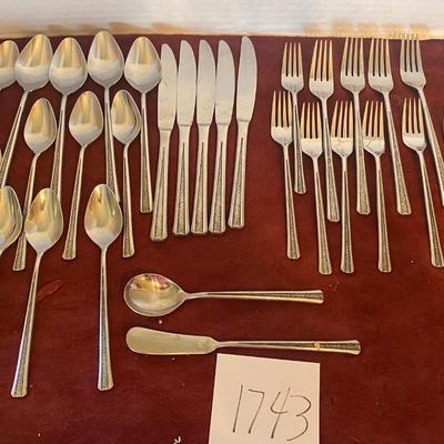 Silverware Lot