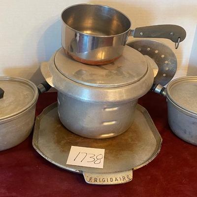 Cooking Lot