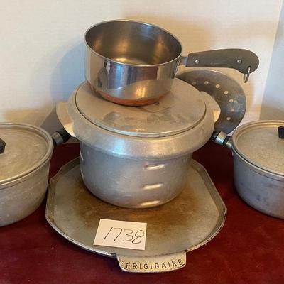 Cooking Lot