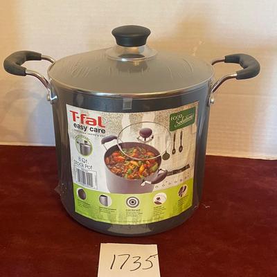 New Stock Pot