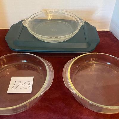Pyrex Lot