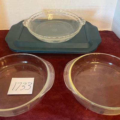 Pyrex Lot