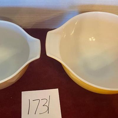 Vintage Pyrex Bowls