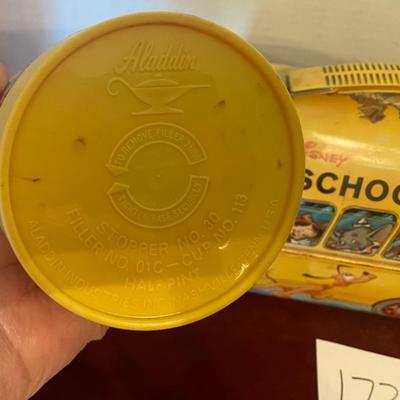 Vintage Lunch Bucket