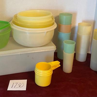 Tupperware Lot
