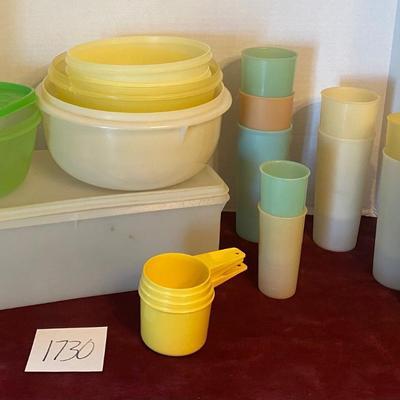 Tupperware Lot