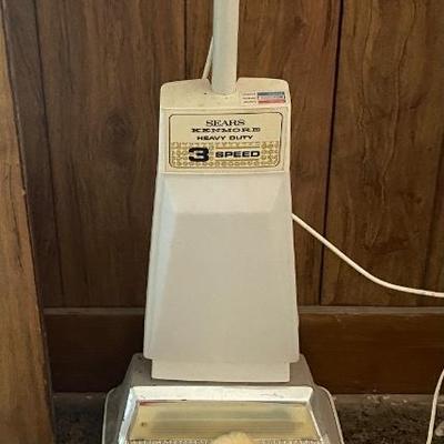 Sears Kenmore 3 Speed Shampooer and Polisher
