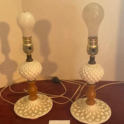Vintage Lamps