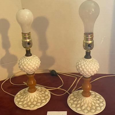 Vintage Lamps