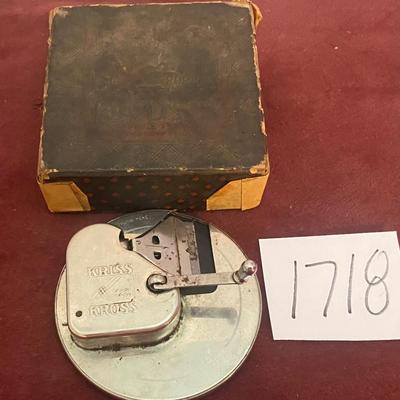 Vintage Kriss Kross Razor Sharpener