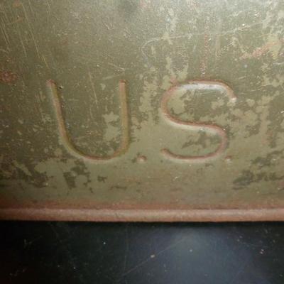 U.S. WWII Jerry Can