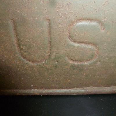 U.S. WWII Jerry Can