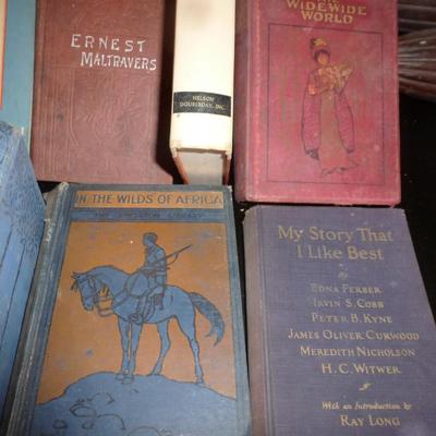Collection of Vintage Books- 19 Total