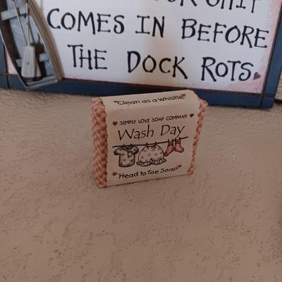 WALL HANGINGS WITH WORDS