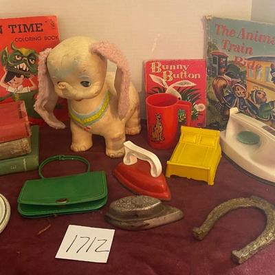 Vintage Toys