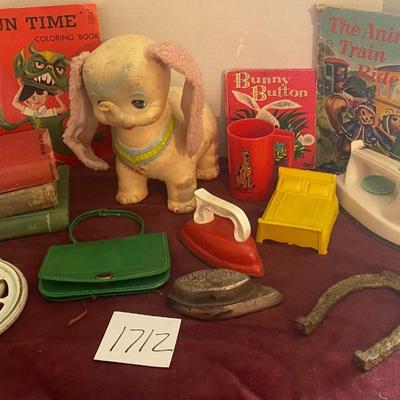 Vintage Toys