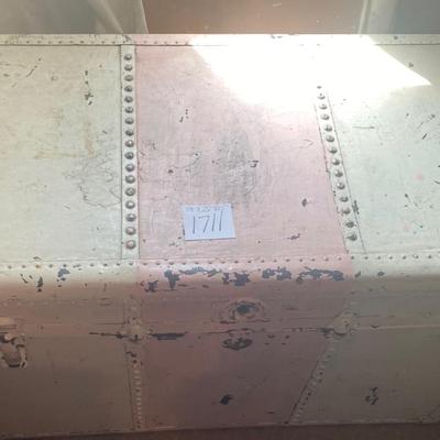Large Vintage Trunk
