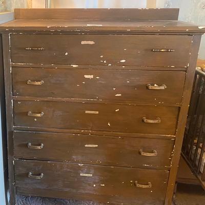 Vintage Chest of Drawers