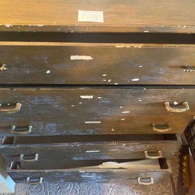 Vintage Chest of Drawers