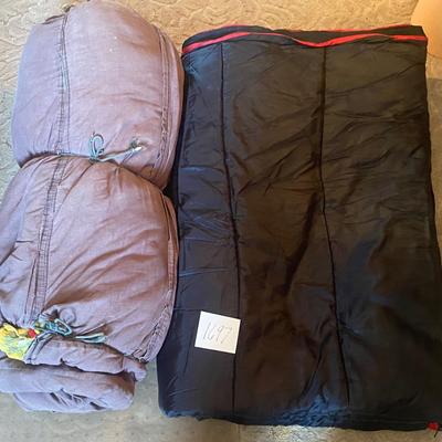 Sleeping Bags
